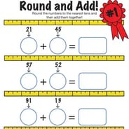 Printable 2.NBT.B Two-Digit Number Worksheets 