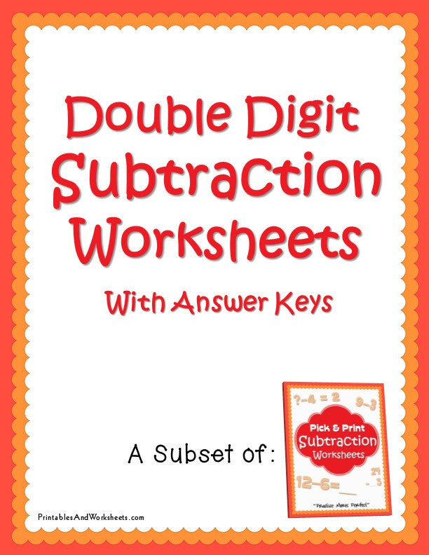 double discount worksheet answers