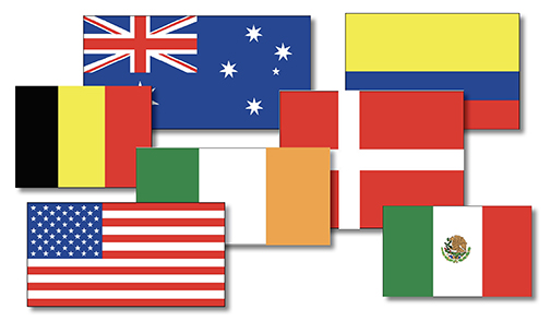download printable flags