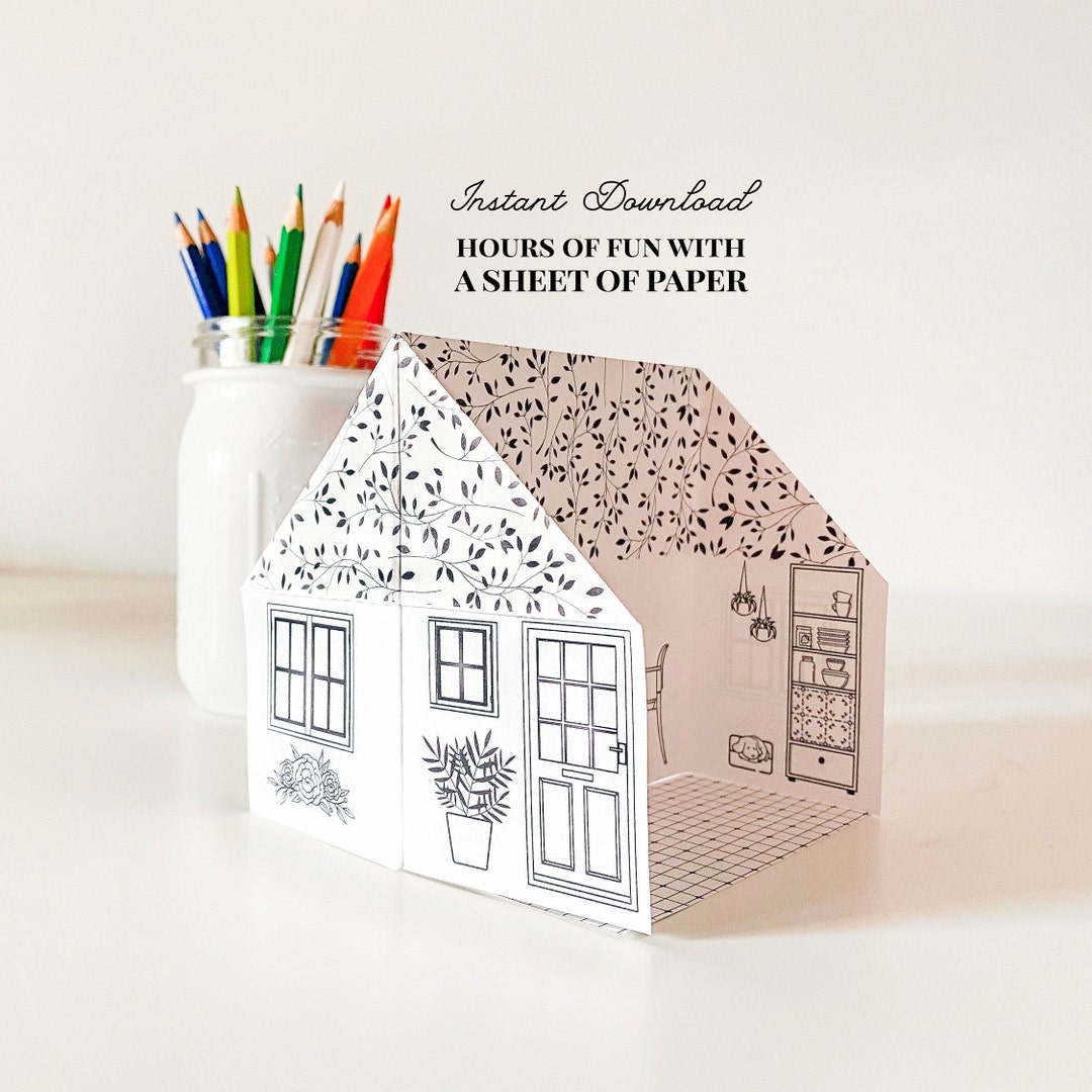 download printable origami paper