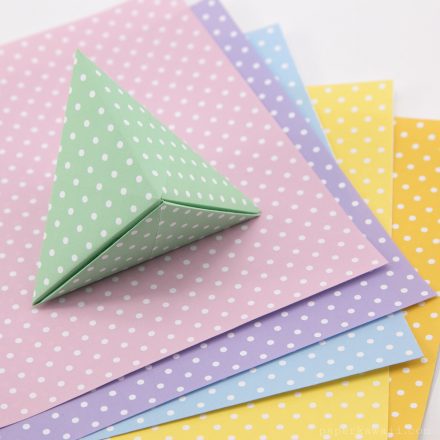 Printable Origami Papers - Download Now - Paper Kawaii