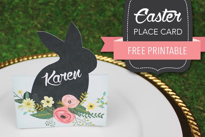 download printable place cards