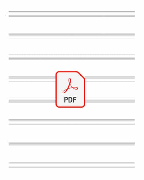 download printable sheet music