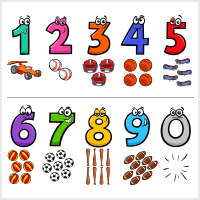 Free Printable Worksheets for Kids - kiddoworksheets