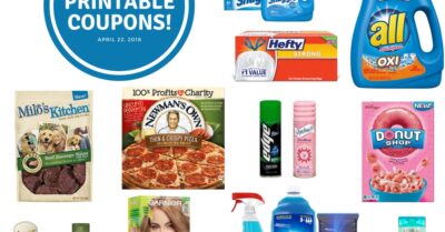 New Printable Coupons Snuggle Hefty LOreal Windex Aveeno AND