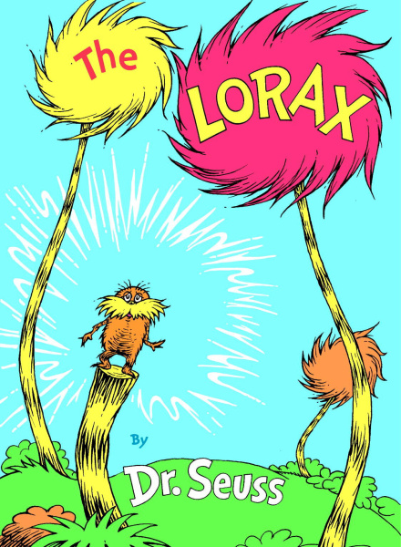 Oh say can you hook your favorite Dr. Seuss book? - Orange County ...