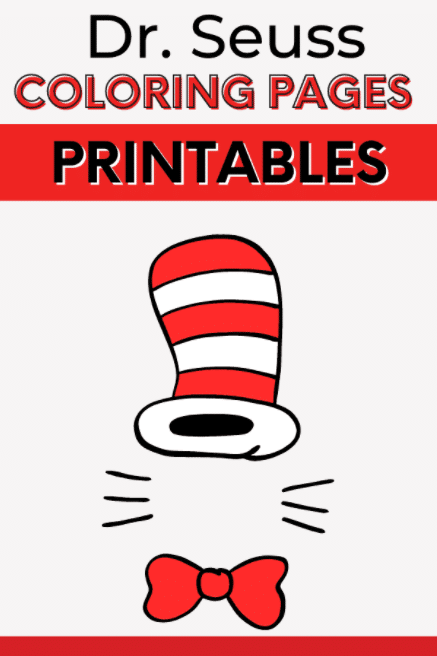 Dr. Seuss Coloring Pages | Free Homeschool Deals ©