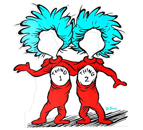 Free Dr. Seuss Printables &  Fonts!