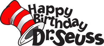 FOLMC | Happy Birthday, Dr. Seuss!