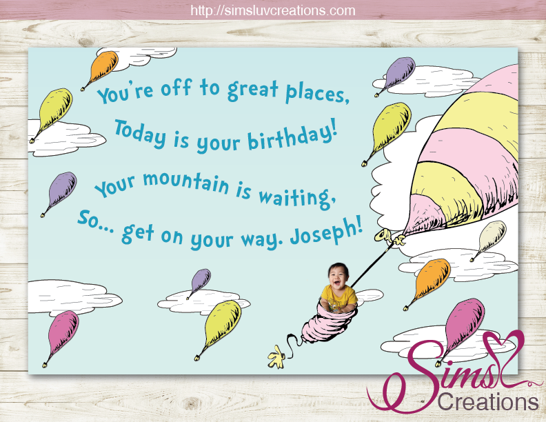 dr seuss happy birthday banner printable