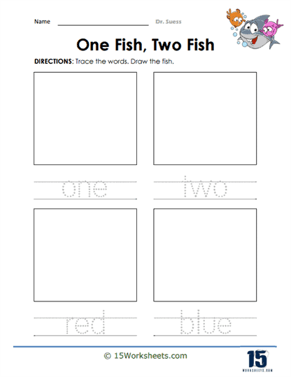 Dr. Seuss Worksheets - 15 Worksheets Library