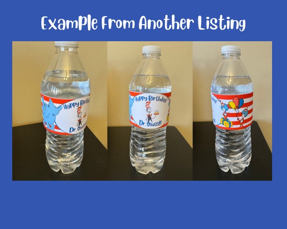 dr seuss printable water bottle labels