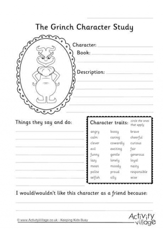 Dr Seuss Printables