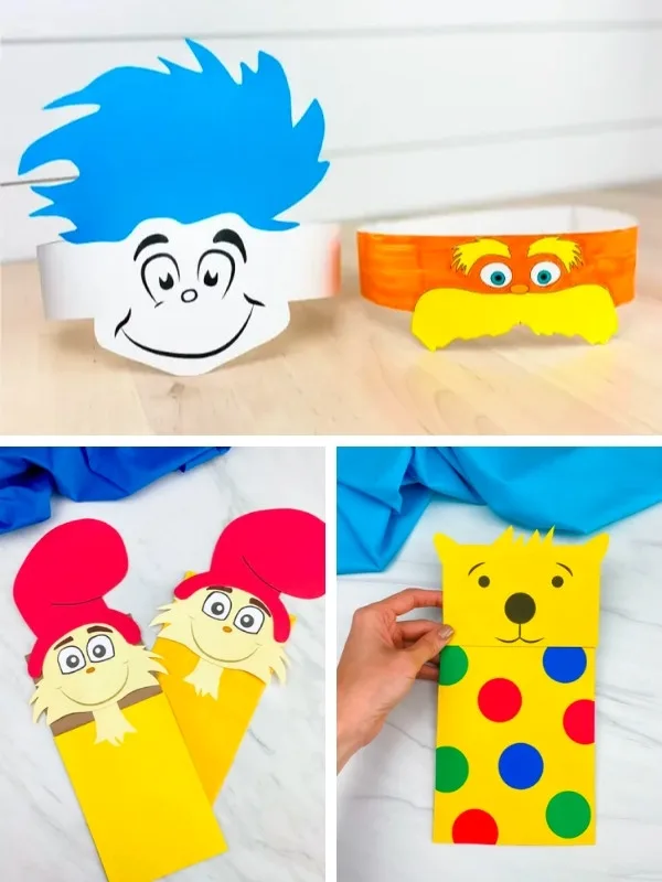 dr seuss projects