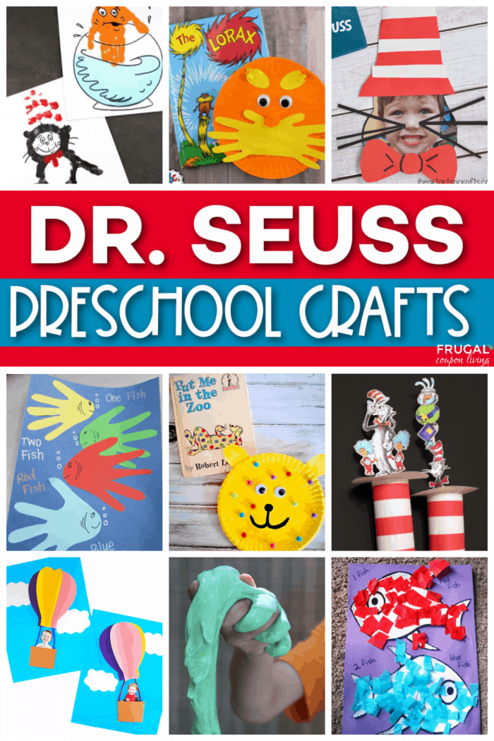 Craft Dr Seuss Activities Preschool Online | sustainiaworld.com