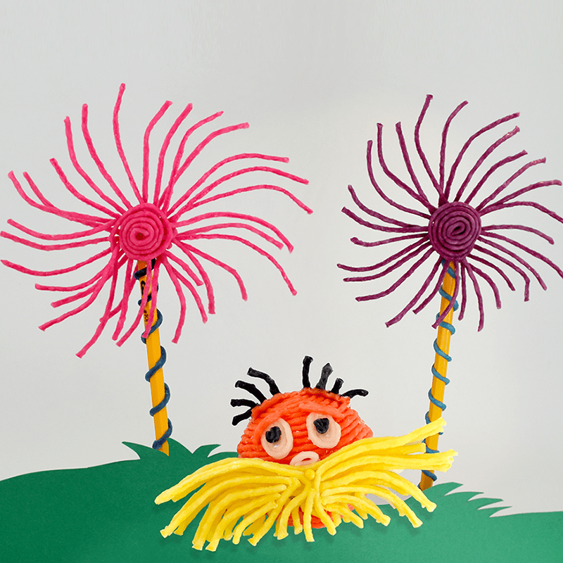 Dr. Seuss Inspired Crafts and Actvities