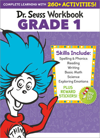 dr seuss spelling list