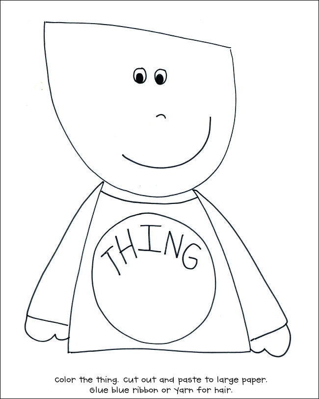 Preschool Dr. Seuss Craft Ideas For Play and Learning - Laura ...