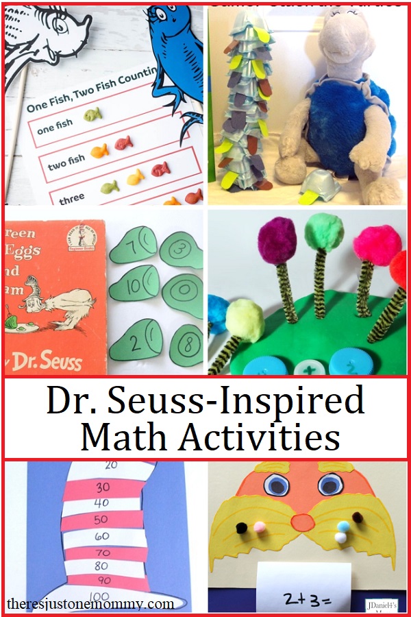dr seuss worksheet preschool