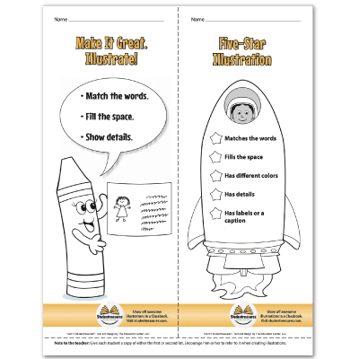 Free 1st Grade Writing Worksheets | Studentreasures Publishing