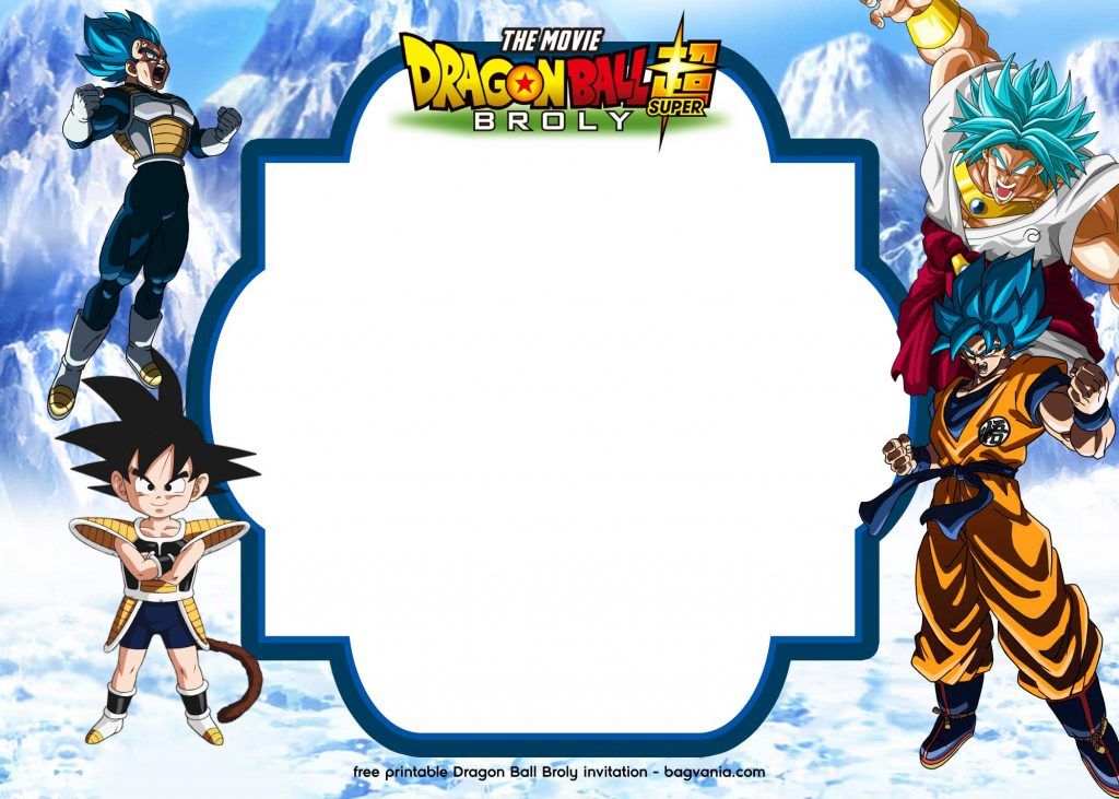 15-free-printable-dragon-ball-super-broly-invitation-templates-worksheets-library for Free Printable Dragon Birthday Card 15 FREE Printable Dragon Ball Super : Broly Invitation Templates - Worksheets Library for Free Printable Dragon Birthday Card