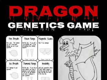 Dragon Genetics Game  