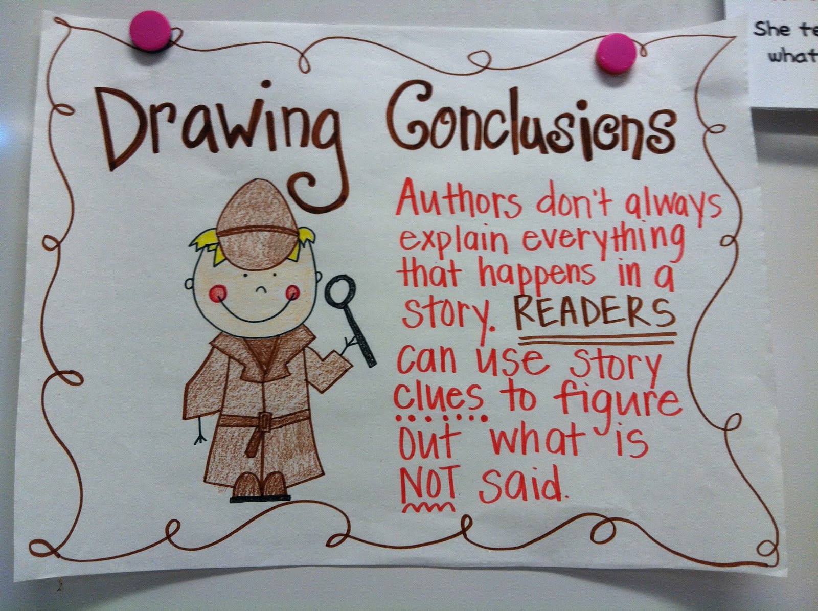 Drawing Conclusions | The Lemonade Stand