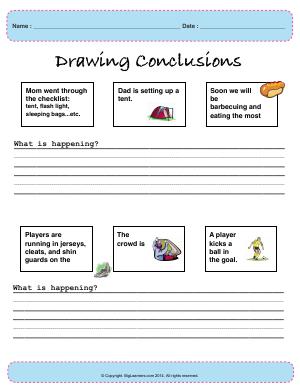 Biglearners Worksheet | Biglearners