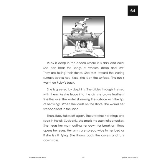 Drawing Conclusions (Reading Level 2.0-3.5) | Short Passages ...