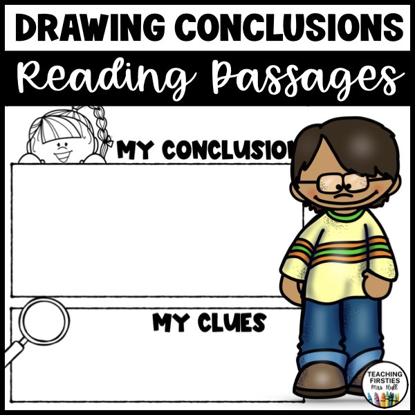 Free drawing conclusions in reading, Download Free drawing conclusions
