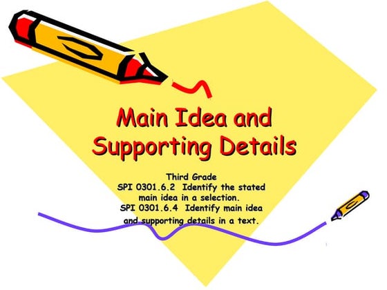 drawing conclusions powerpoint
