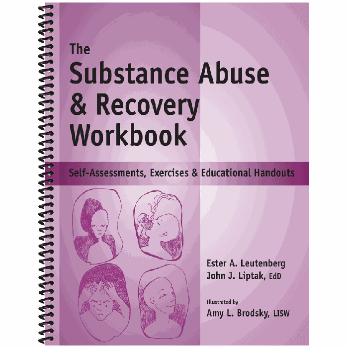 drug and alcohol recovery worksheet