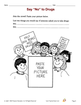 Differentiated Drugs Worksheet  