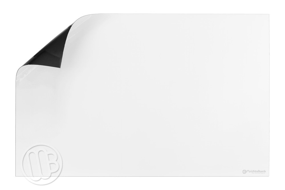 POST-IT, 36 in Dry Erase Ht, 48 in Dry Erase Wd, Dry Erase Sheet ...