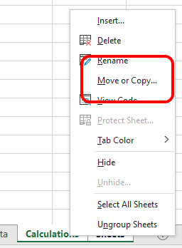 Overcome Problems when Copying and Duplicating Excel Worksheets ...