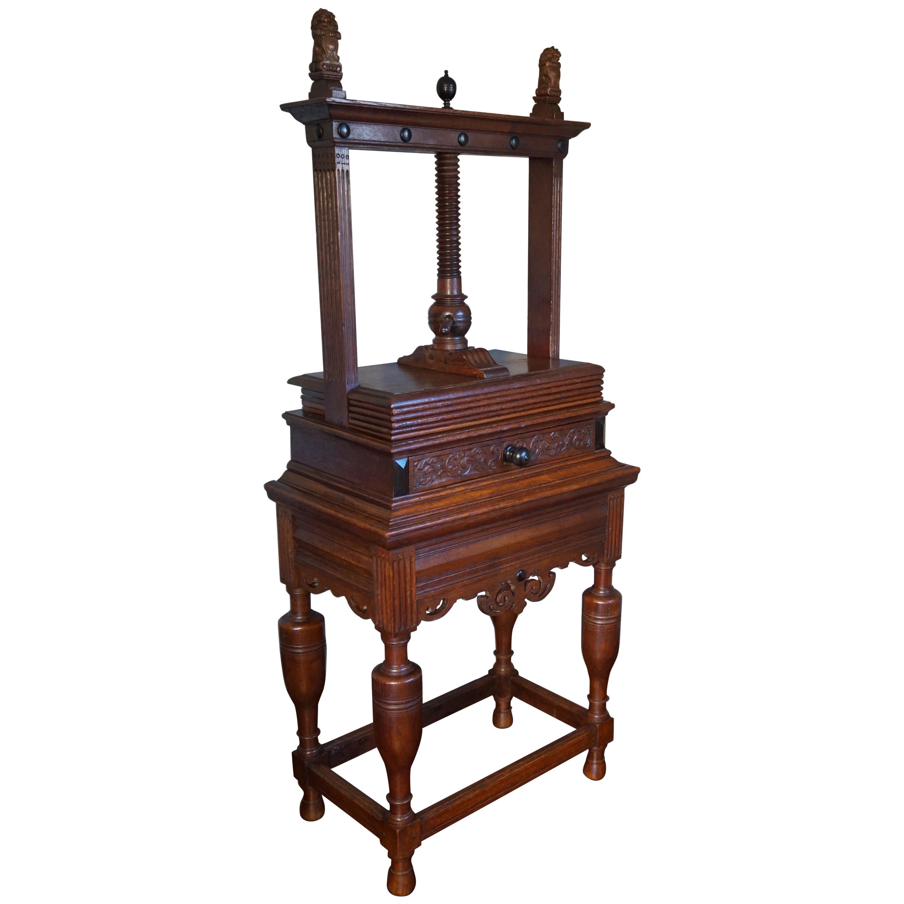 dutch renaissance press