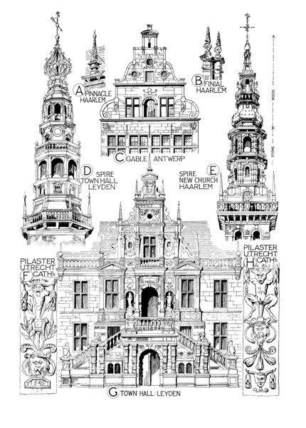 dutch renaissance press