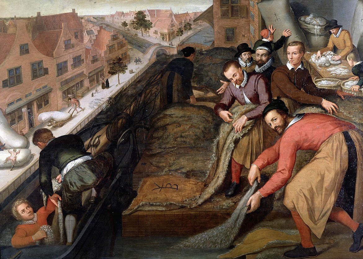 dutch renaissance press