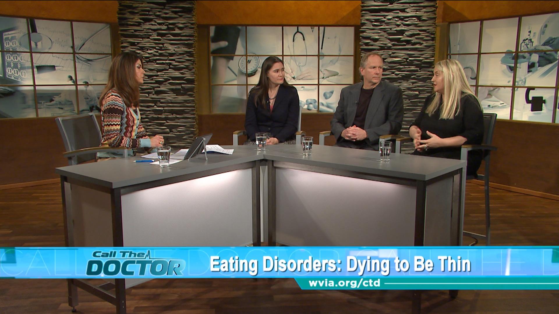 Eating Disorders: Dying To Be Thin