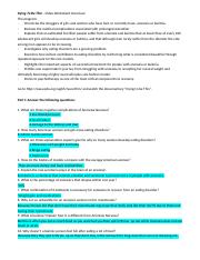 Dying To Be Thin - Video Worksheet .docx - Dying To Be Thin ...