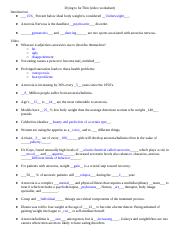Dying to be Thin worksheet.docx - Dying to be Thin video worksheet ...