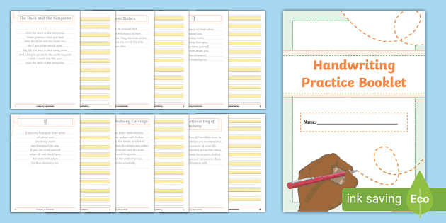 SEND: Dysgraphia Handwriting Paragraph Pack (teacher made)