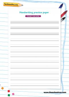 dysgraphia handwriting worksheet