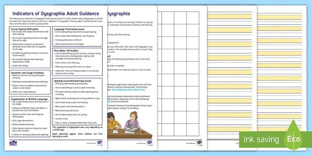 SEND: Dysgraphia Activity Pack (teacher made) - Twinkl