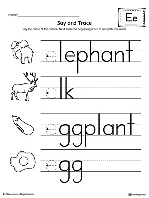 Words with short a and e sound…: English ESL worksheets pdf &  doc