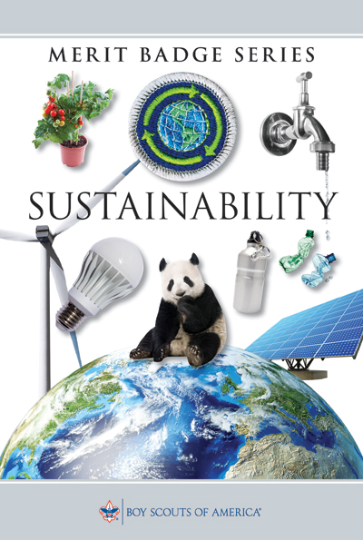 A leaders guide to the new Sustainability merit badge - Scouting ...