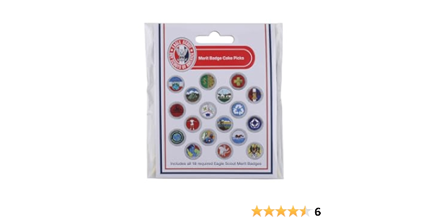 eagle scout required merit badges