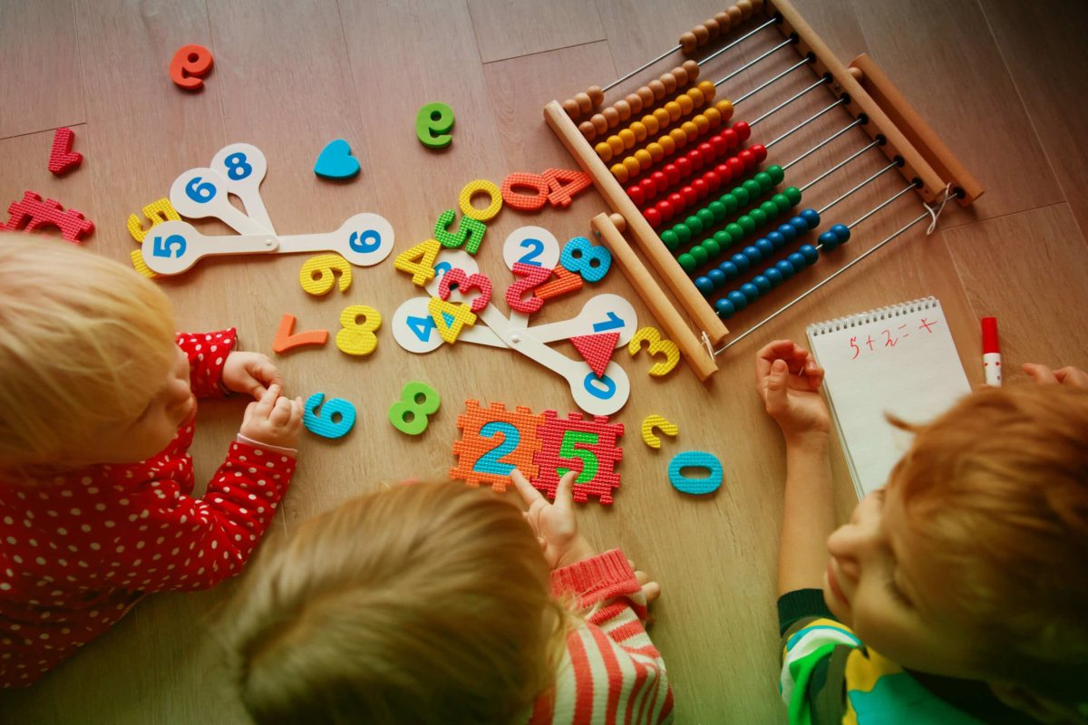 early childhood mathematics
