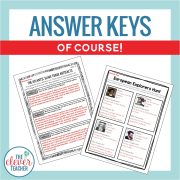 Age of Exploration Unit | Age of Discovery | 5th Grade - 8th Grade -