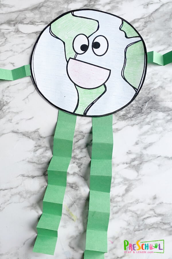 earth day crafts